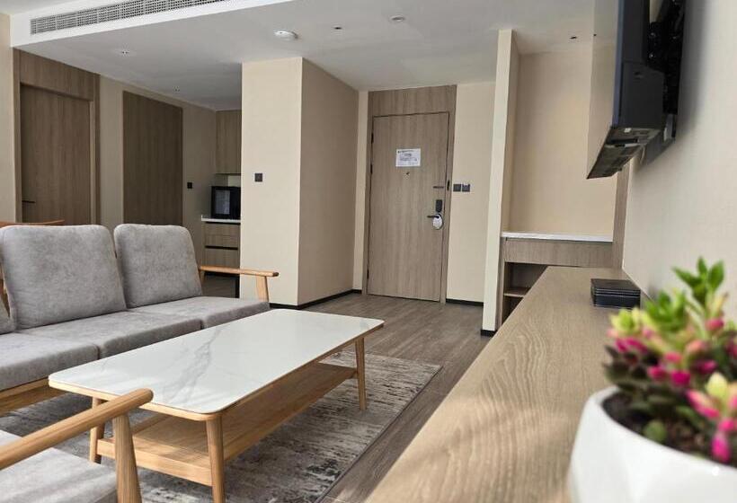 Люкс 2 Спальни, Laya Resort Phuket Island