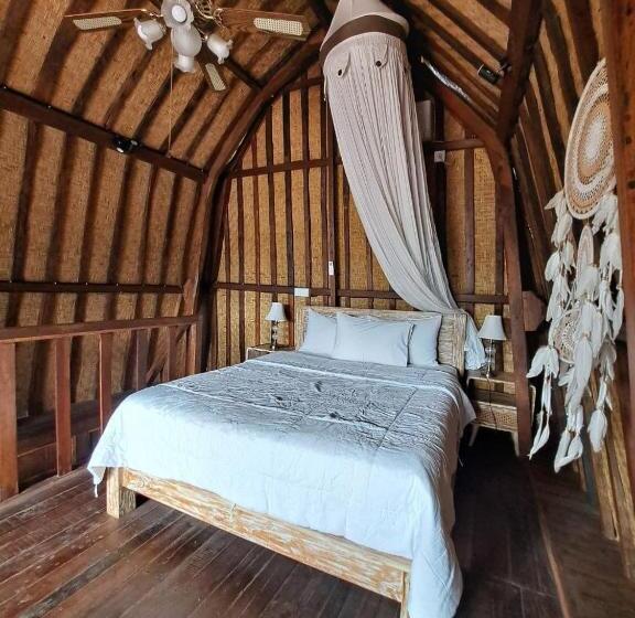 Люкс Superior, Melasti Mountain Villa Amed Bali
