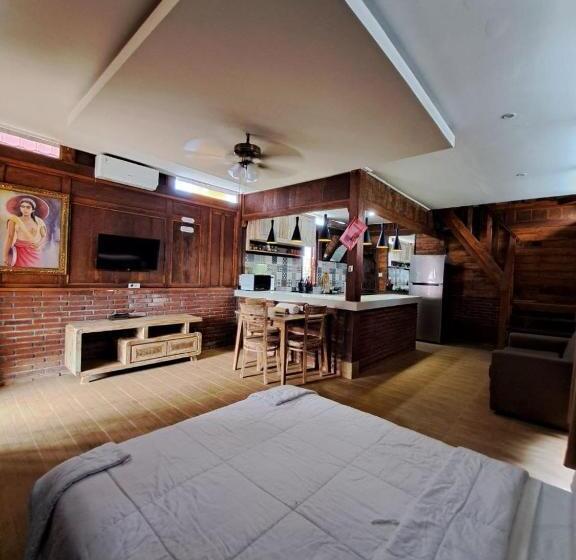 Family Suite, Melasti Mountain Villa Amed Bali