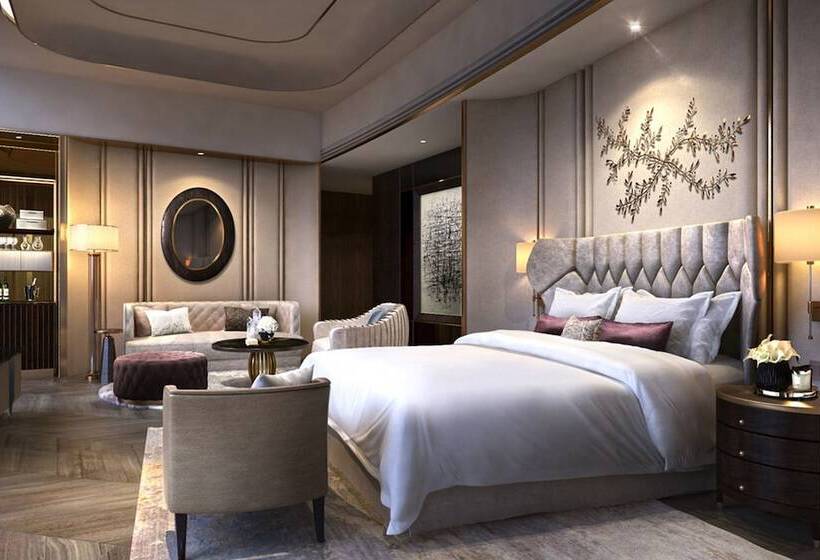 Президентский Люкс, Sheraton Kuching