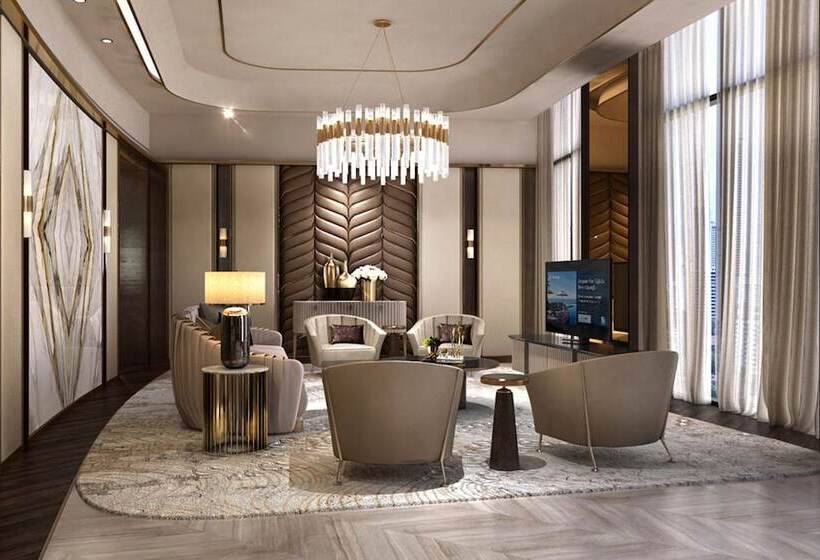 Президентский Люкс, Sheraton Kuching
