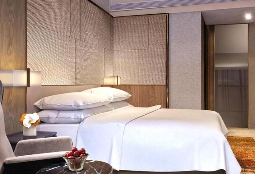 Люкс Executive Кровать Кинг, Sheraton Kuching