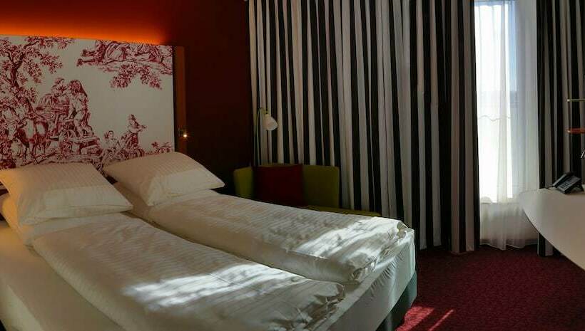 Студия Стандарт, Ibb Hotel Ingelheim
