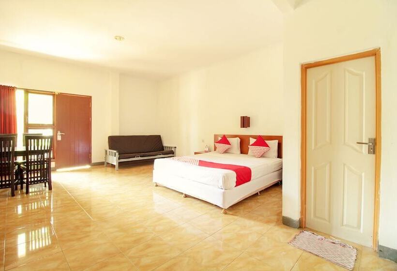 Люкс Повышенной Комфортности, Reddoorz Plus At Hotel Sofia Pangandaran
