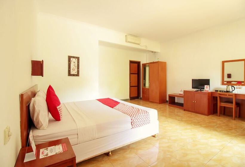 Люкс Повышенной Комфортности, Reddoorz Plus At Hotel Sofia Pangandaran