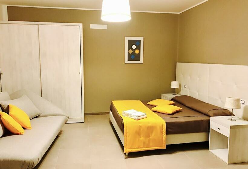 اتاق راحتی, B&b Le Residenze