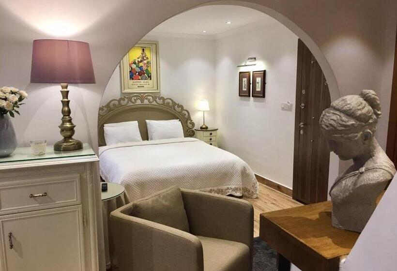 سوئیت با چشم‌انداز رودخانه, Agva Riverangel Hotel   Adults Only