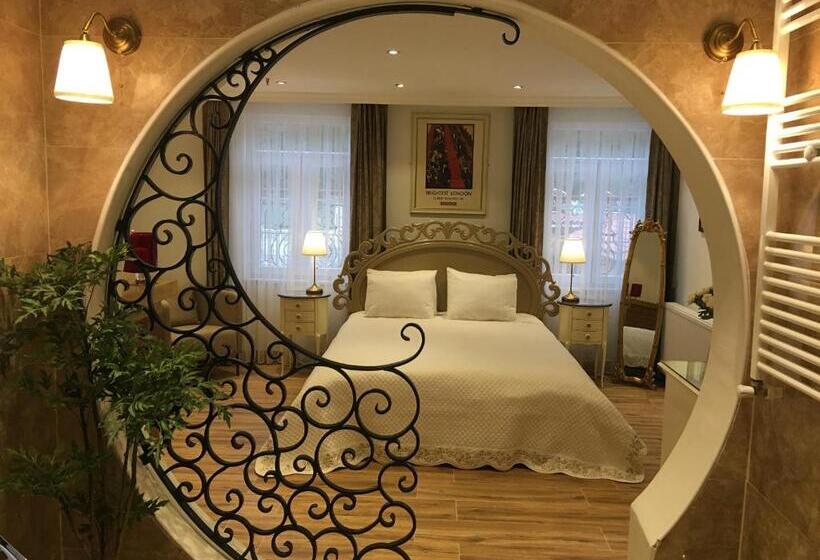 سوئیت با تخت بزرگ, Agva Riverangel Hotel   Adults Only