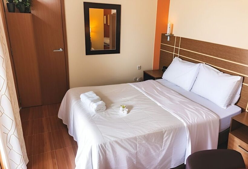 اتاق استاندارد, Balcones Plaza