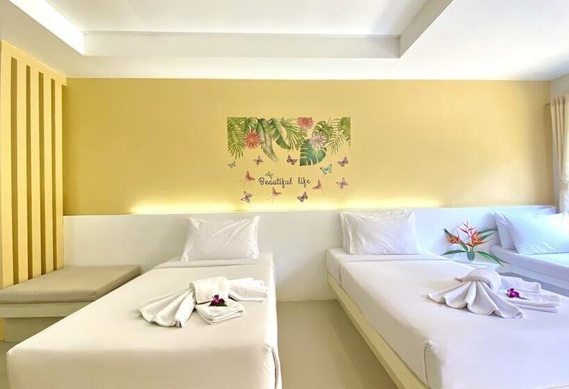 Номер Deluxe, Kuapa Resort