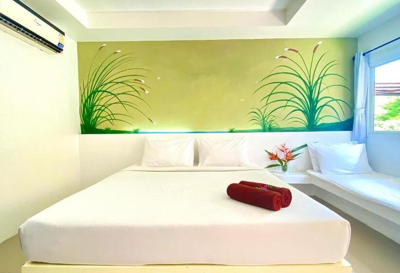 Номер Superior, Kuapa Resort