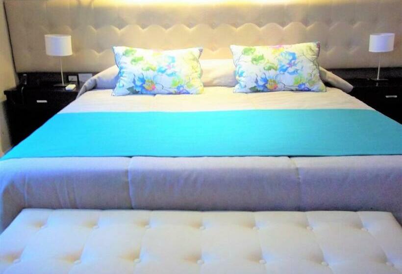 اتاق لوکس یک تخته, Kitek Hotel Boutique