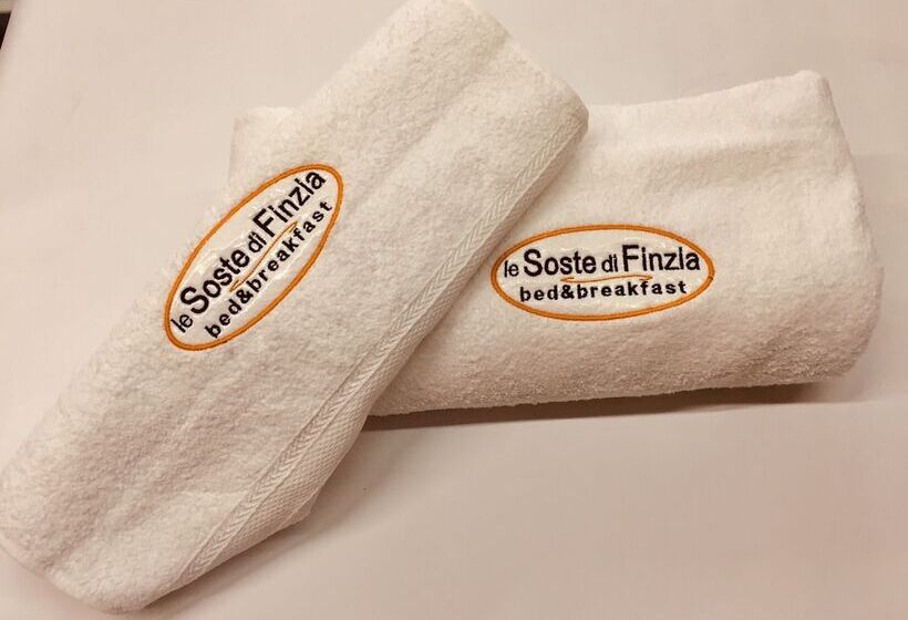 Номер Стандарт Трехместный, Le Soste Di Finzia B&b