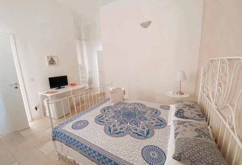 Номер Стандарт, Regina Margherita B&b