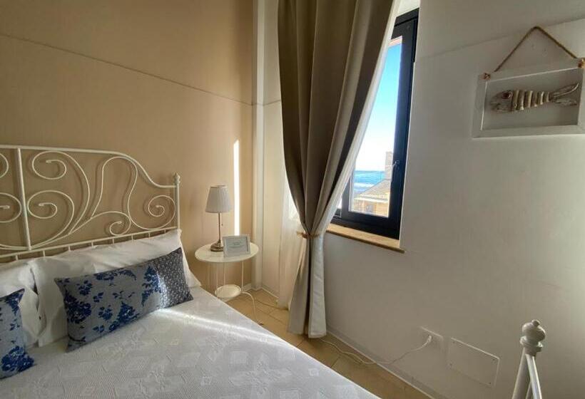 Студио Стандарт Кровать Кинг, Regina Margherita B&b