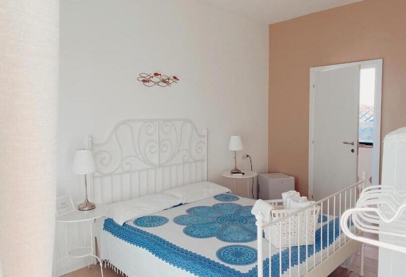Номер Стандарт, Regina Margherita B&b