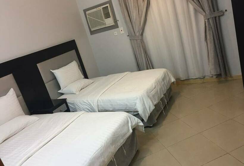 Апартаменты 2 Спальни, Elaf Furnished Apartments 1