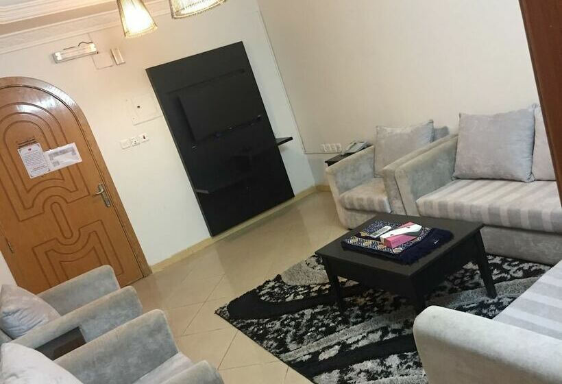 Апартаменты 1 Спальня, Elaf Furnished Apartments 1
