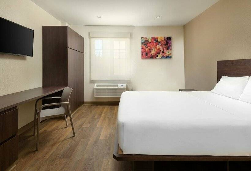 スイート, Extended Suites Mexicali Cataviña