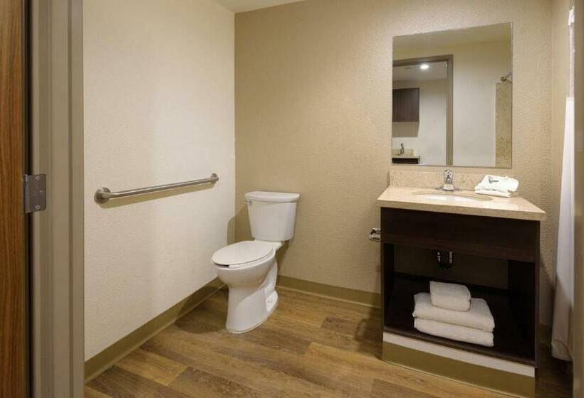スイート, Extended Suites Mexicali Cataviña