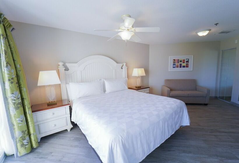 استودیوی استاندارد با تخت دو نفره بزرگ, The Grand Caymanian Resort