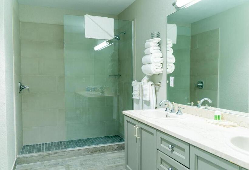استودیوی استاندارد با تخت دو نفره بزرگ, The Grand Caymanian Resort