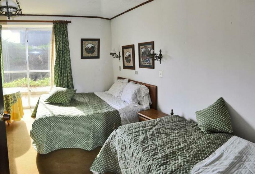 Номер Стандарт, Hosteria Iloca