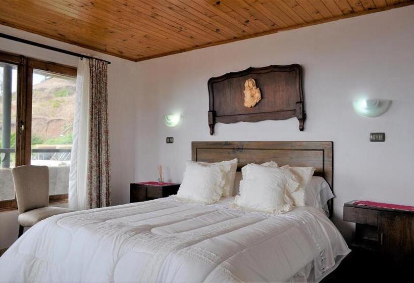 Номер Стандарт, Hosteria Iloca