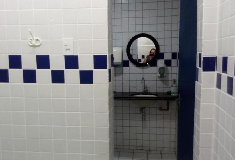 سرير فى غرفة مشتركه, Mangue Oranje Hostel