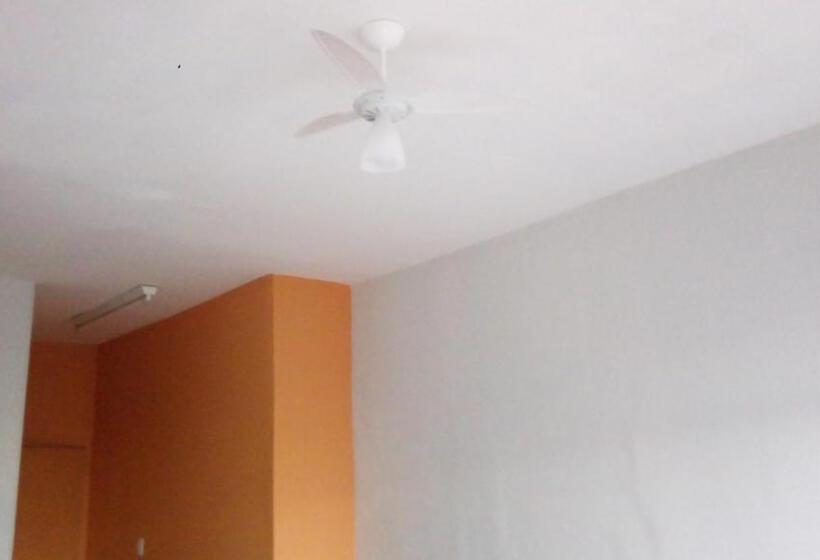 غرفة قياسية ثلاثية, Mangue Oranje Hostel