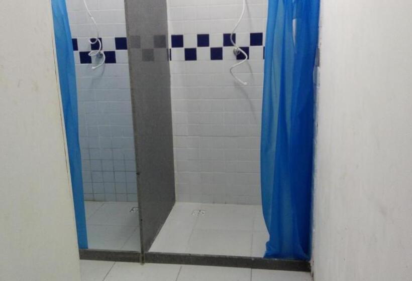 غرفة قياسية حمام مشترك, Mangue Oranje Hostel