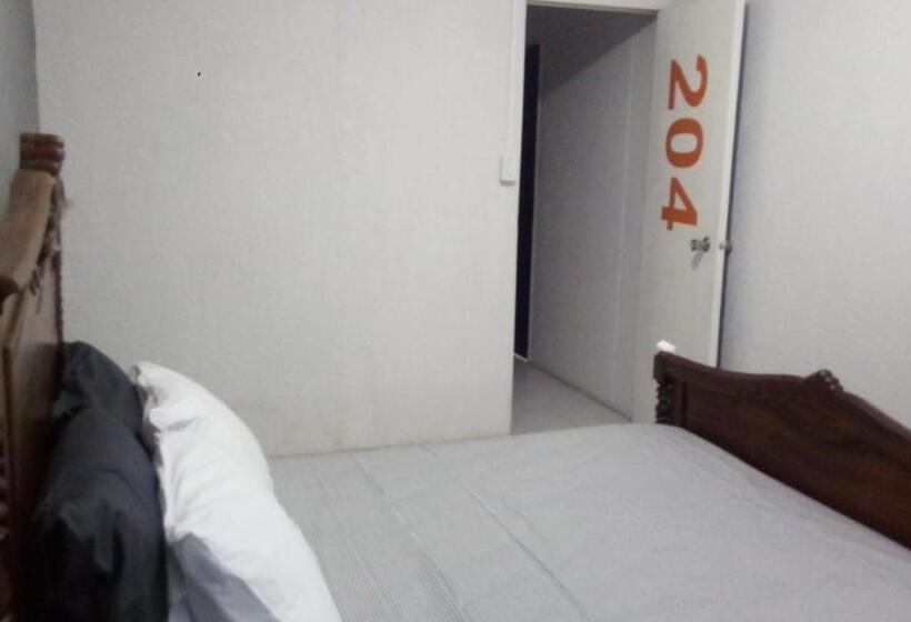 غرفة قياسية ثلاثية, Mangue Oranje Hostel