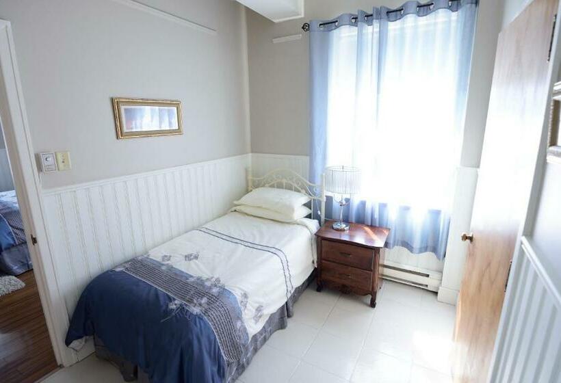 Номер Стандарт Трехместный, Auberge Le St Georges