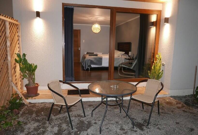 Habitació Estàndard Vista Jardí, Callihue Lodge