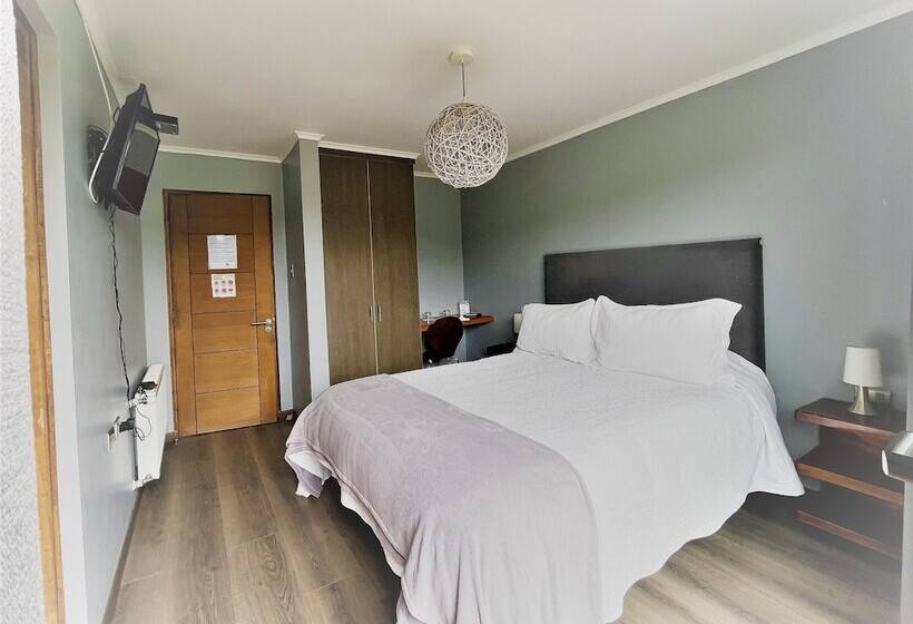 스탠다드 룸 가든 전망, Callihue Lodge