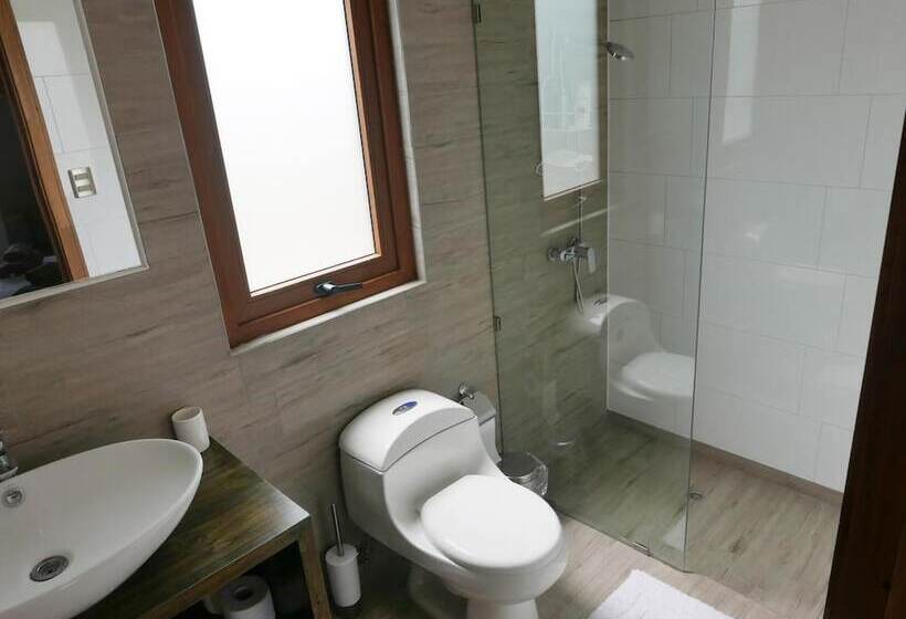 스탠다드 룸 가든 전망, Callihue Lodge