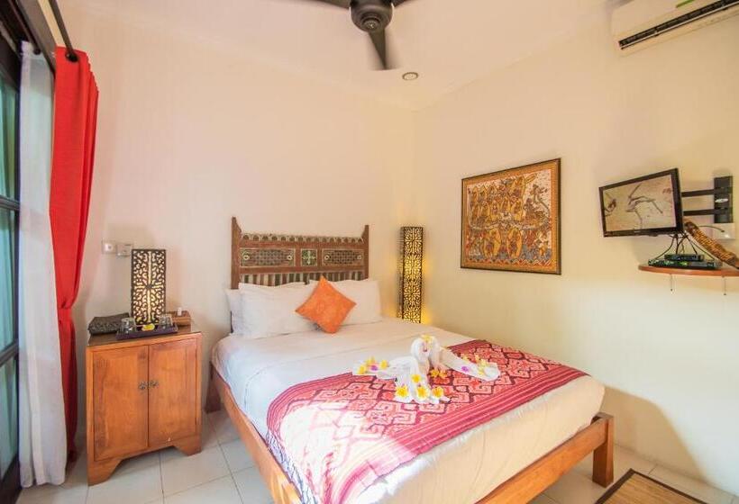 Номер Deluxe, Kembali Lagi Guest House