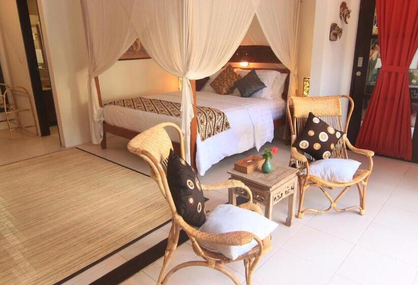 Номер Superior Кровать Кинг, Kembali Lagi Guest House