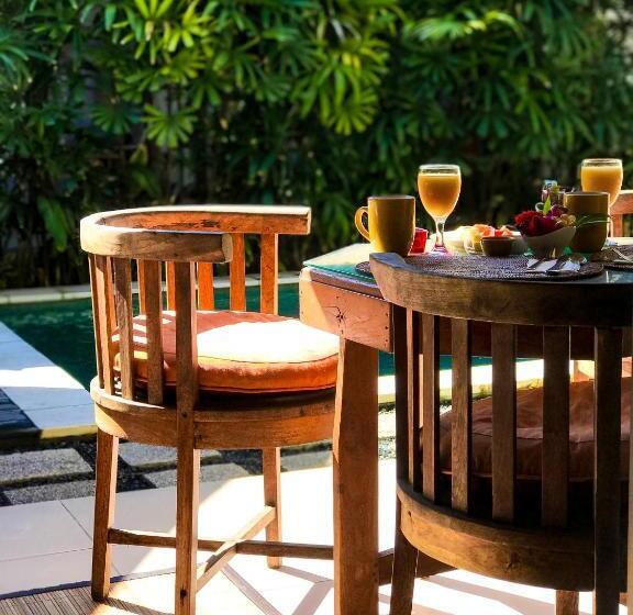 Стандартный Номер Кровать Кинг, Kembali Lagi Guest House
