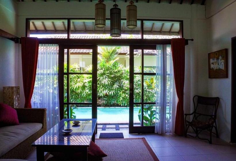 Family Suite, Kembali Lagi Guest House