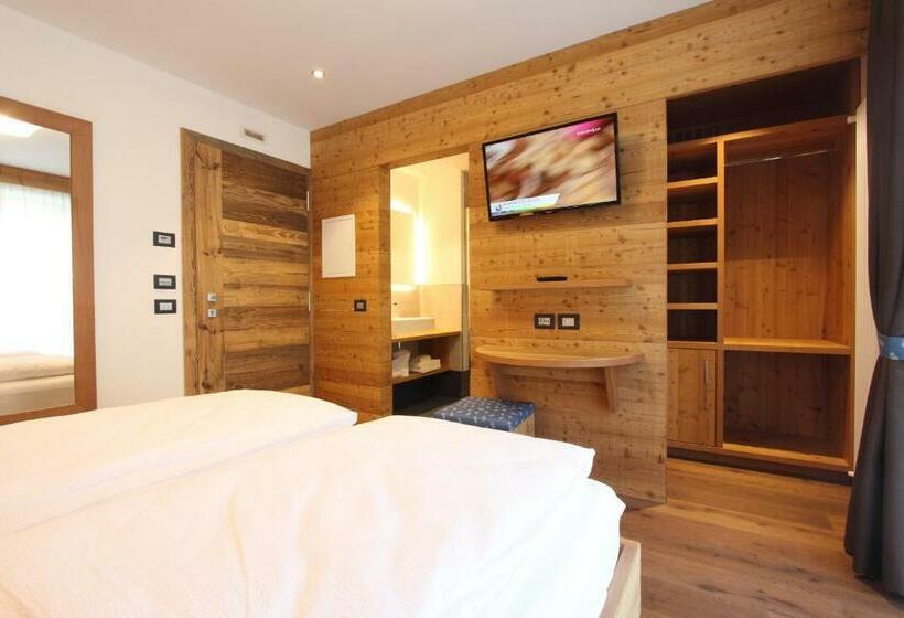 Номер Стандарт, Dolomites B&b   Suites, Apartments And Spa