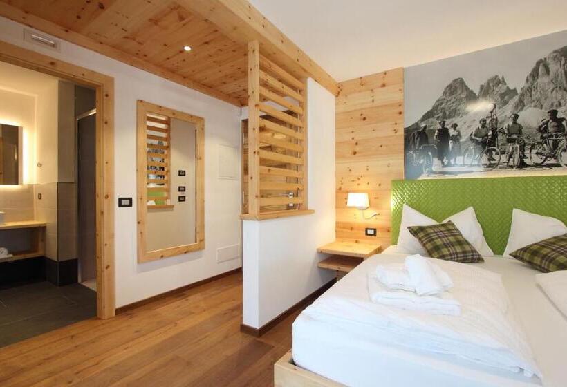 Полулюкс, Dolomites B&b   Suites, Apartments And Spa