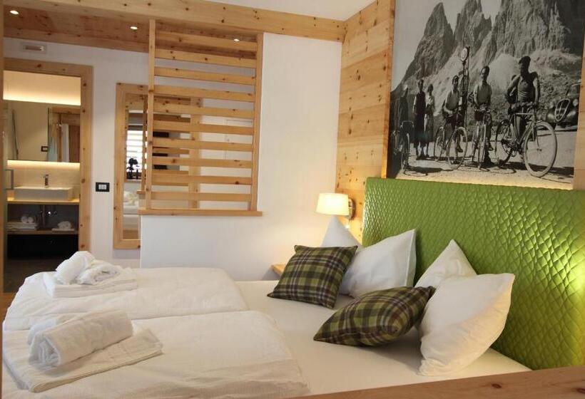 Полулюкс, Dolomites B&b   Suites, Apartments And Spa