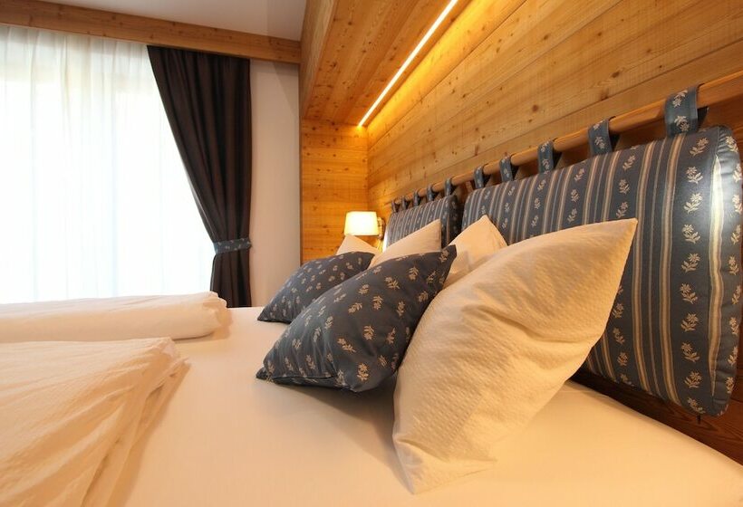 标准间, Dolomites B&b   Suites, Apartments And Spa