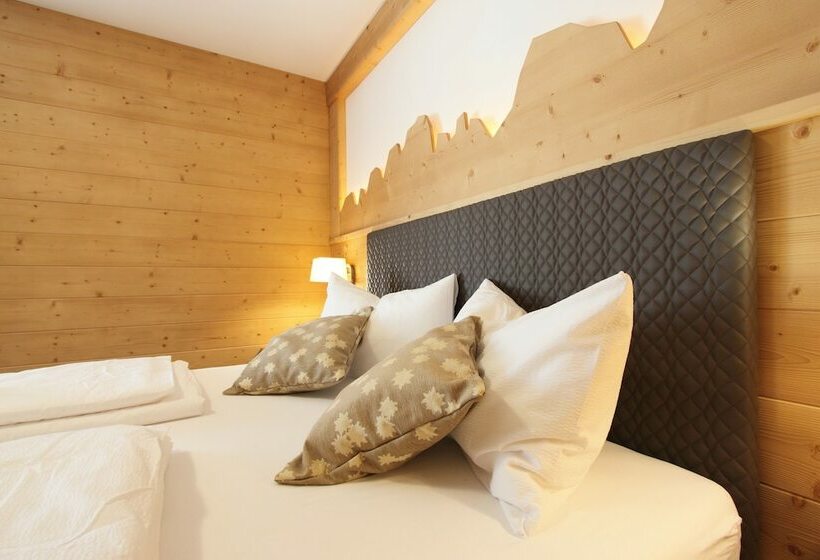 Номер Superior, Dolomites B&b   Suites, Apartments And Spa