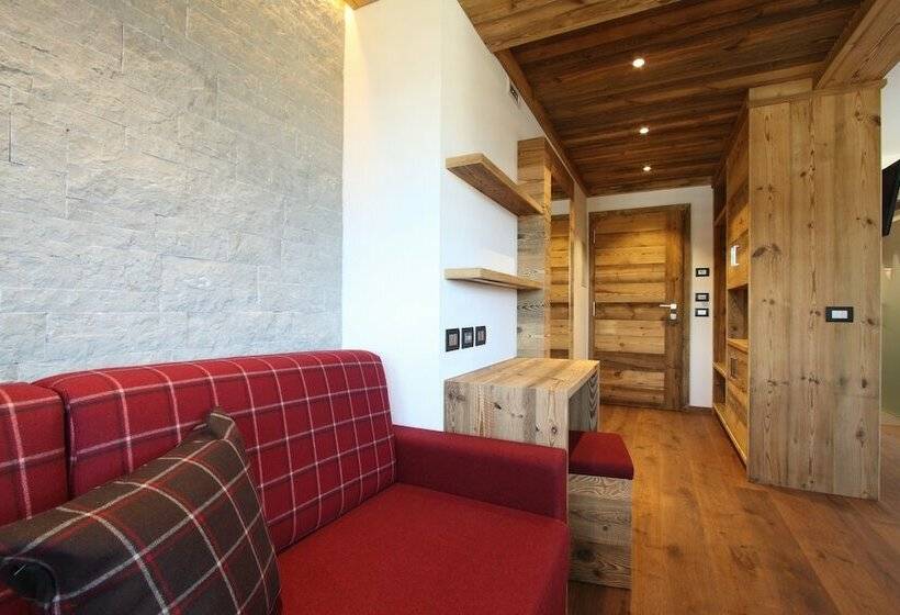 Полулюкс, Dolomites B&b   Suites, Apartments And Spa