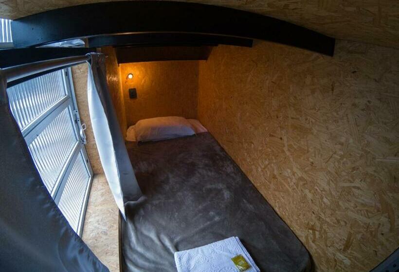 Номер Superior Одноместный, Eco Box Hostel