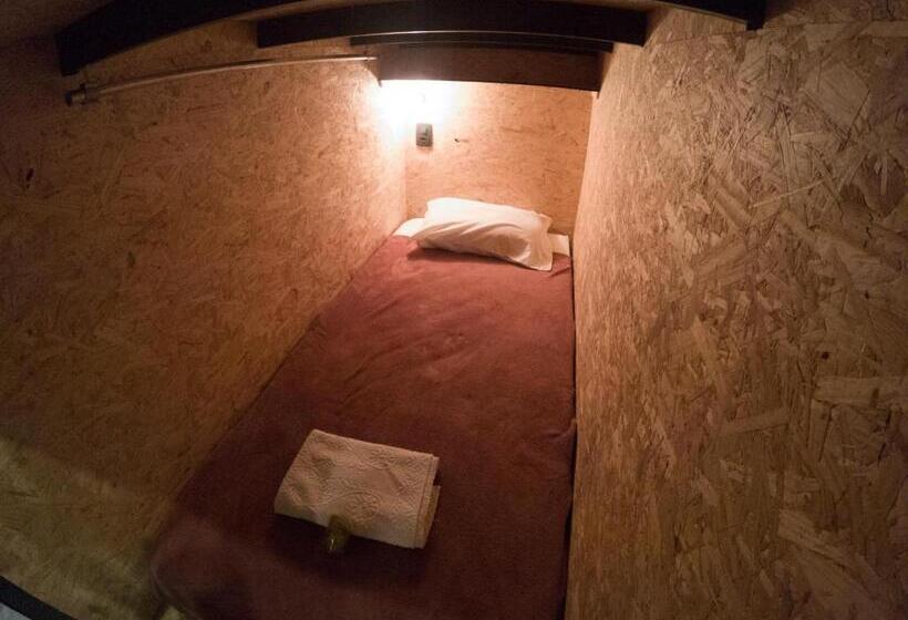 Номер Superior Одноместный, Eco Box Hostel