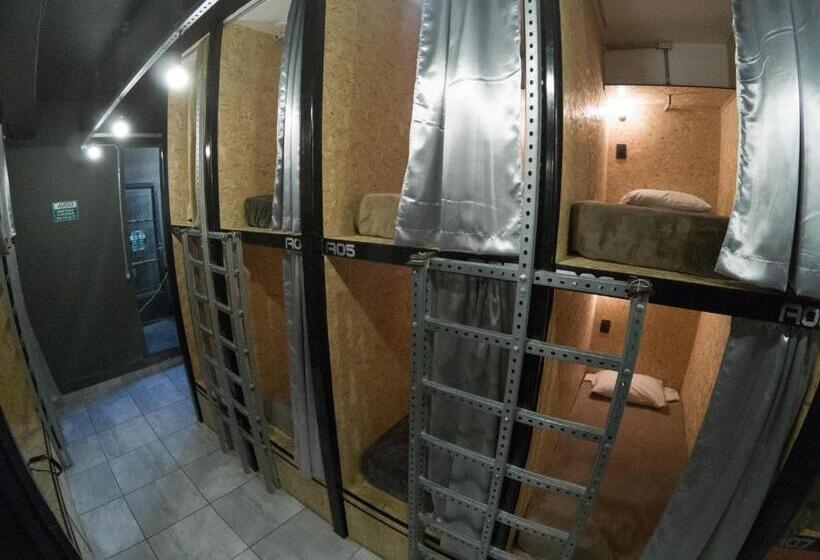 Номер Superior Одноместный, Eco Box Hostel