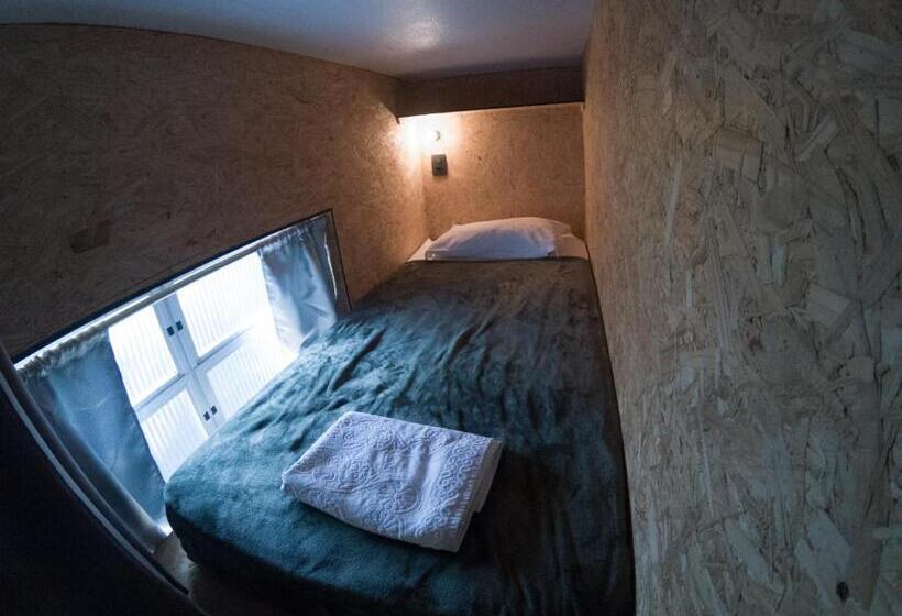 Номер Superior Одноместный, Eco Box Hostel